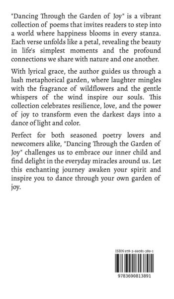 Produktbild: Dancing Through the Garden of Joy