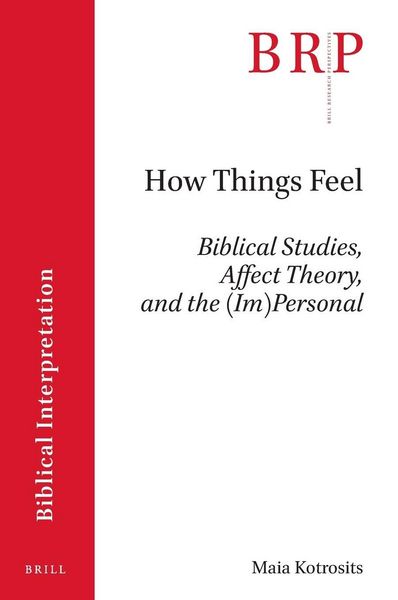 Produktbild: How Things Feel