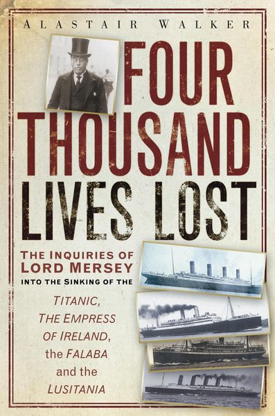 Produktbild: Four Thousand Lives Lost