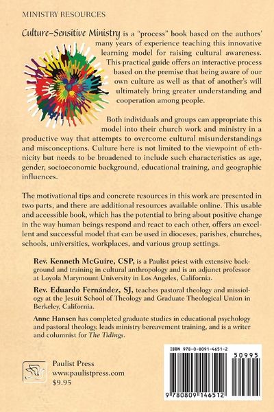 Produktbild: Culture-Sensitive Ministry