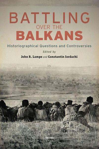 Produktbild: Battling over the Balkans