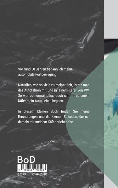 Produktbild: Mein K&auml;fer und ich