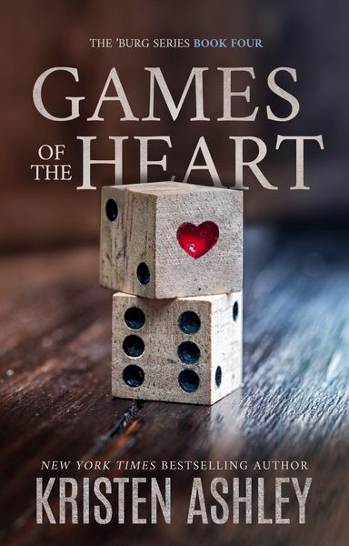 Produktbild: Games of the Heart (The 'Burg Series, #4)