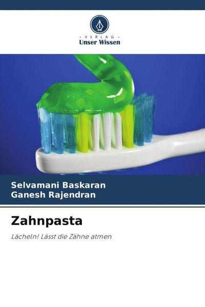 Produktbild: Zahnpasta