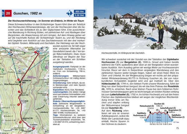 Produktbild: Steiermark Schneeschuhf&uuml;hrer
