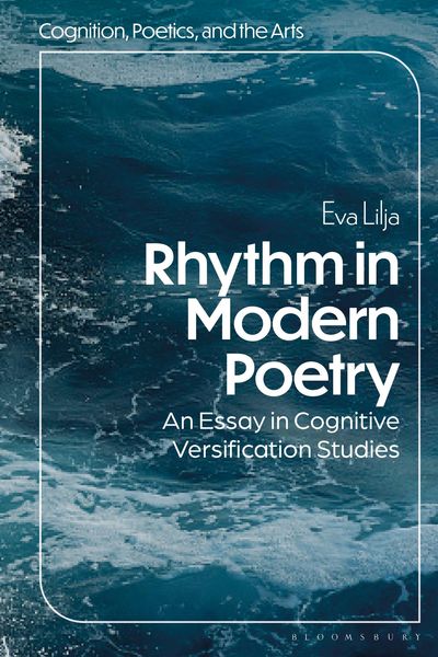 Produktbild: Rhythm in Modern Poetry