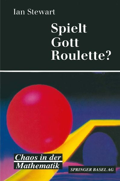 Produktbild: Spielt Gott Roulette?