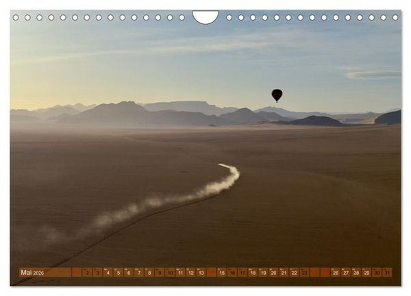 Produktbild: Das s&uuml;dliche Afrika 2026 (Wandkalender 2026 DIN A4 quer), CALVENDO Monatskalender