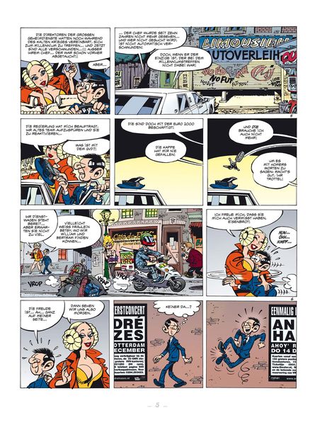 Produktbild: Agent 327. Band 12