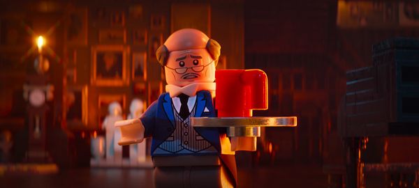 Produktbild: The Lego Batman Movie