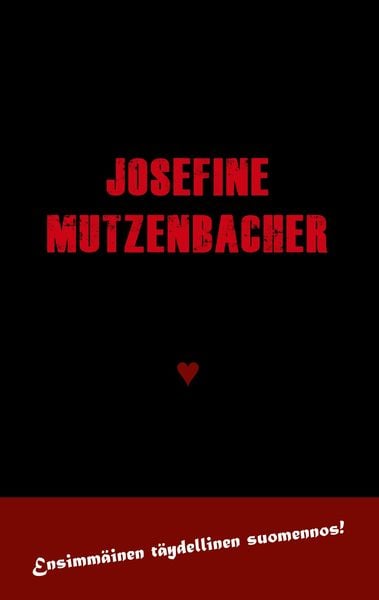 Produktbild: Josefine Mutzenbacher