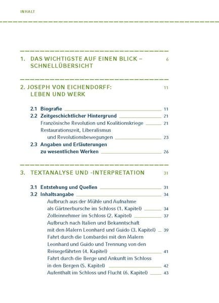 Produktbild: Aus dem Leben eines Taugenichts von Joseph von Eichendorff
