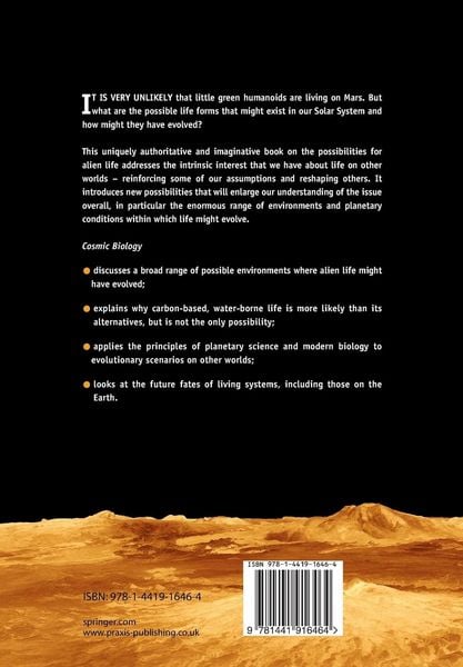 Produktbild: Cosmic Biology