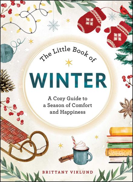 Produktbild: The Little Book of Winter