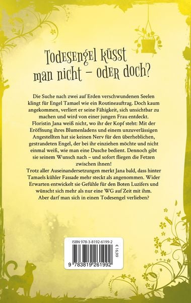 Produktbild: Ein teuflisch netter Engel