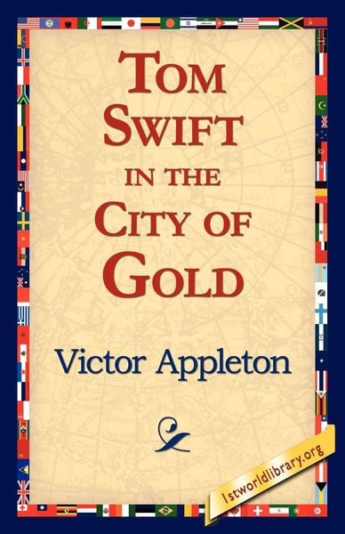 Produktbild: Tom Swift in the City of Gold