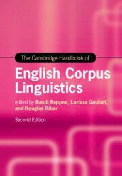 Produktbild: The Cambridge Handbook of English Corpus Linguistics
