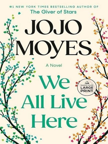 Produktbild: We All Live Here