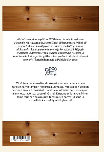 Produktbild: Lattia notkuu ja haetari soe!