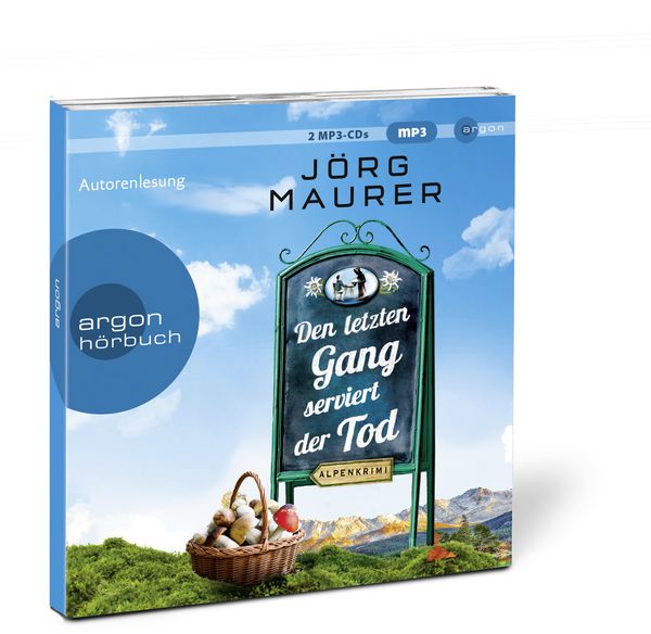 Produktbild: Den letzten Gang serviert der Tod