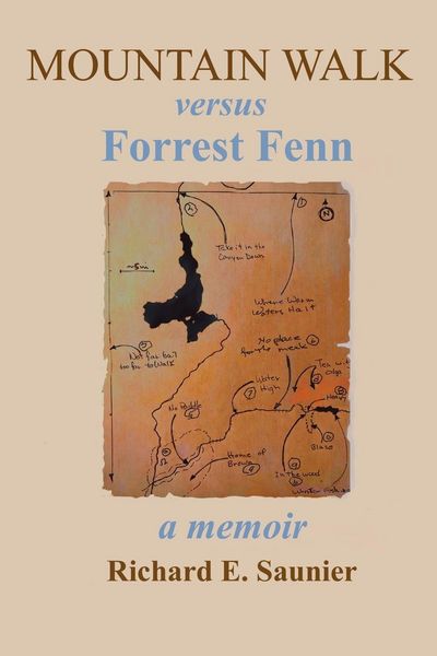 Produktbild: Mountain Walk Versus Forrest Fenn