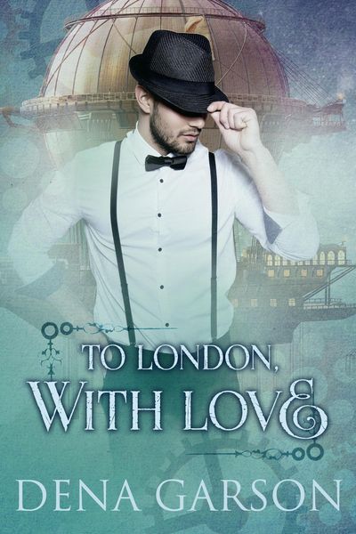 Produktbild: To London, With Love (Royal Intelligence, #2)