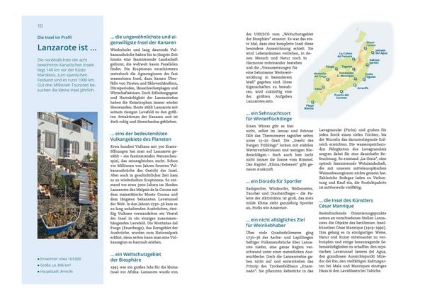 Produktbild: Reisef&uuml;hrer Lanzarote