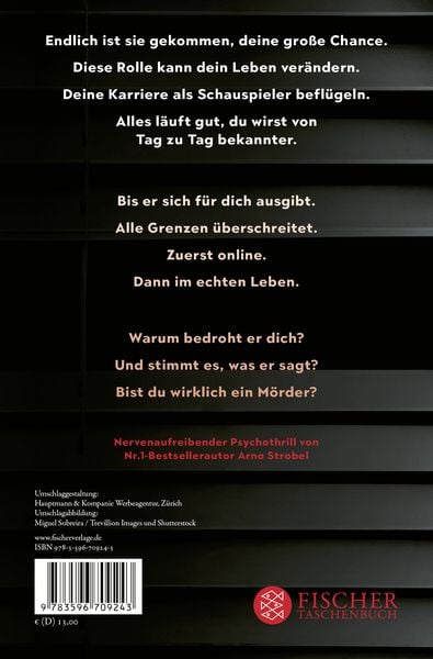 Produktbild: Stalker &ndash; Er will dein Leben.
