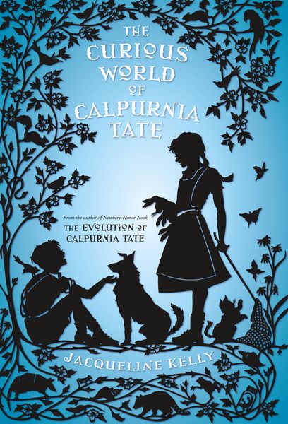 Produktbild: The Curious World of Calpurnia Tate