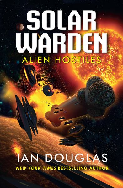 Produktbild: Alien Hostiles