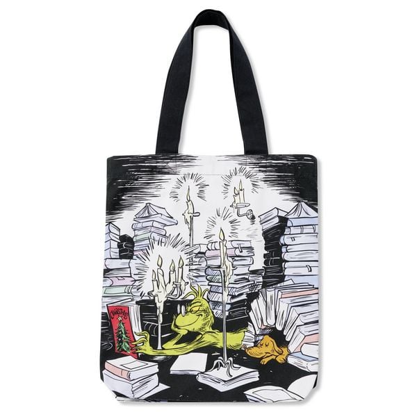 Produktbild: Buchtasche "Library"