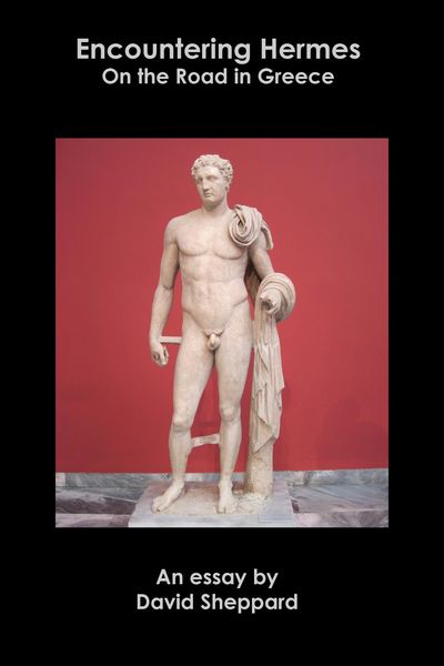 Produktbild: Encountering Hermes, On the Road in Greece (Essays, #2)