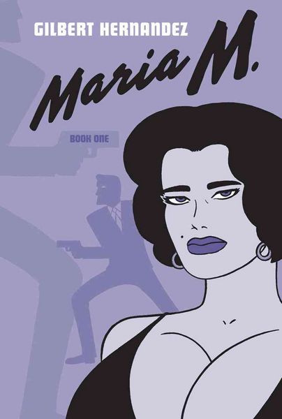 Produktbild: Maria M., Book One