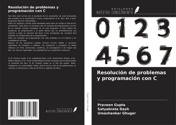 Produktbild: Resoluci&oacute;n de problemas y programaci&oacute;n con C