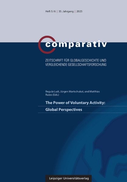 Produktbild: The Power of Voluntary Activity: Global Perspectives