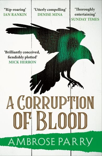 Produktbild: A Corruption of Blood