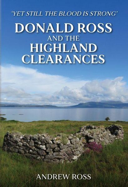 Produktbild: Donald Ross and the Highland Clearances