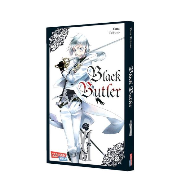 Produktbild: Black Butler 11
