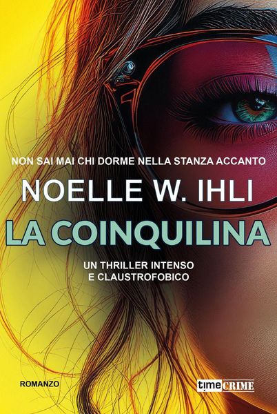 Produktbild: La coinquilina