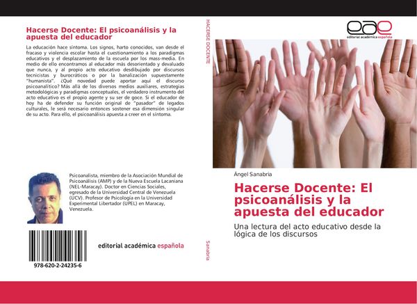 Produktbild: Hacerse Docente: El psicoan&aacute;lisis y la apuesta del educador
