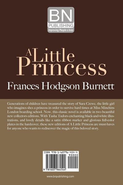 Produktbild: A Little Princess