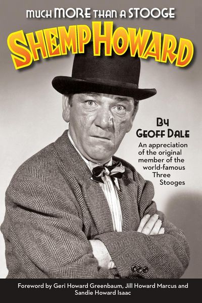 Produktbild: Much More Than A Stooge