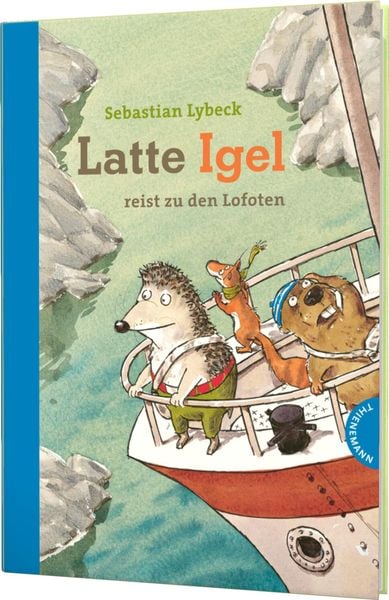 Produktbild: Latte Igel 2: Latte Igel reist zu den Lofoten