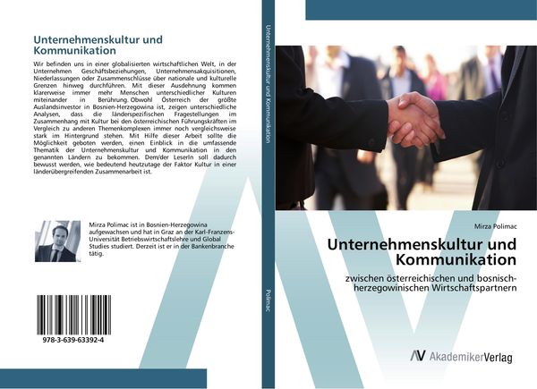 Produktbild: Unternehmenskultur und Kommunikation