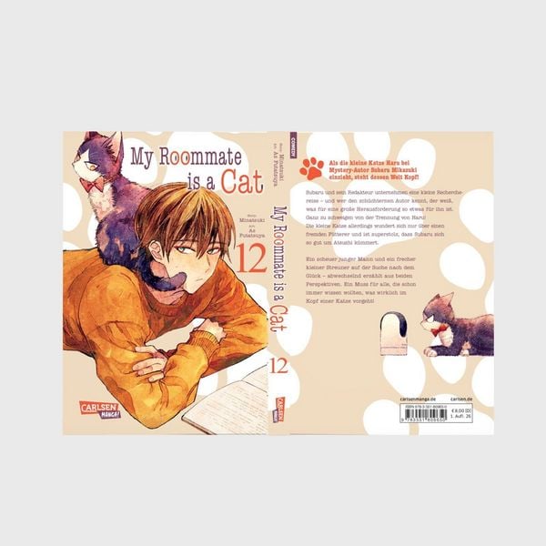 Produktbild: My Roommate is a Cat 12