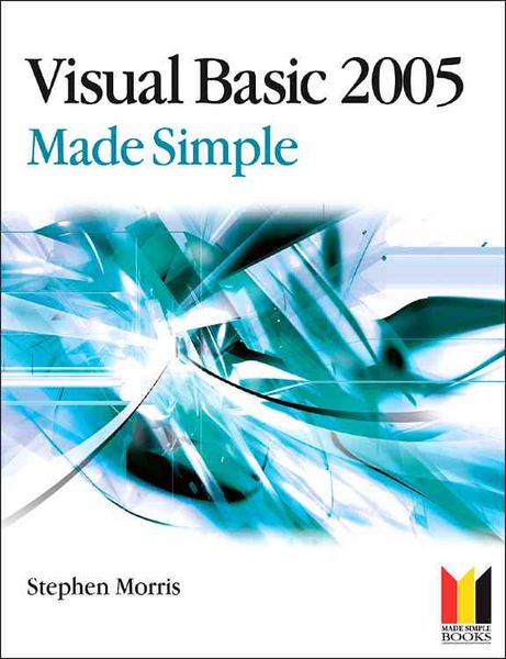 Produktbild: Morris, S: Visual Basic 2005 Made Simple