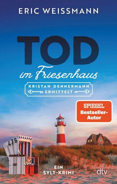 Produktbild: Tod im Friesenhaus