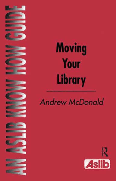 Produktbild: Moving Your Library