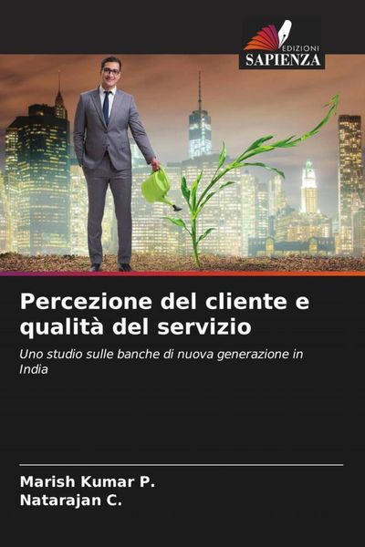 Produktbild: Percezione del cliente e qualit&agrave; del servizio
