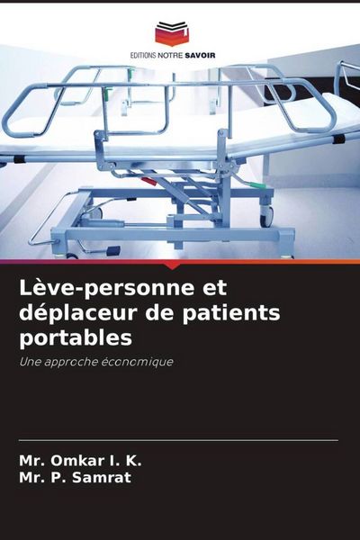 Produktbild: L&egrave;ve-personne et d&eacute;placeur de patients portables